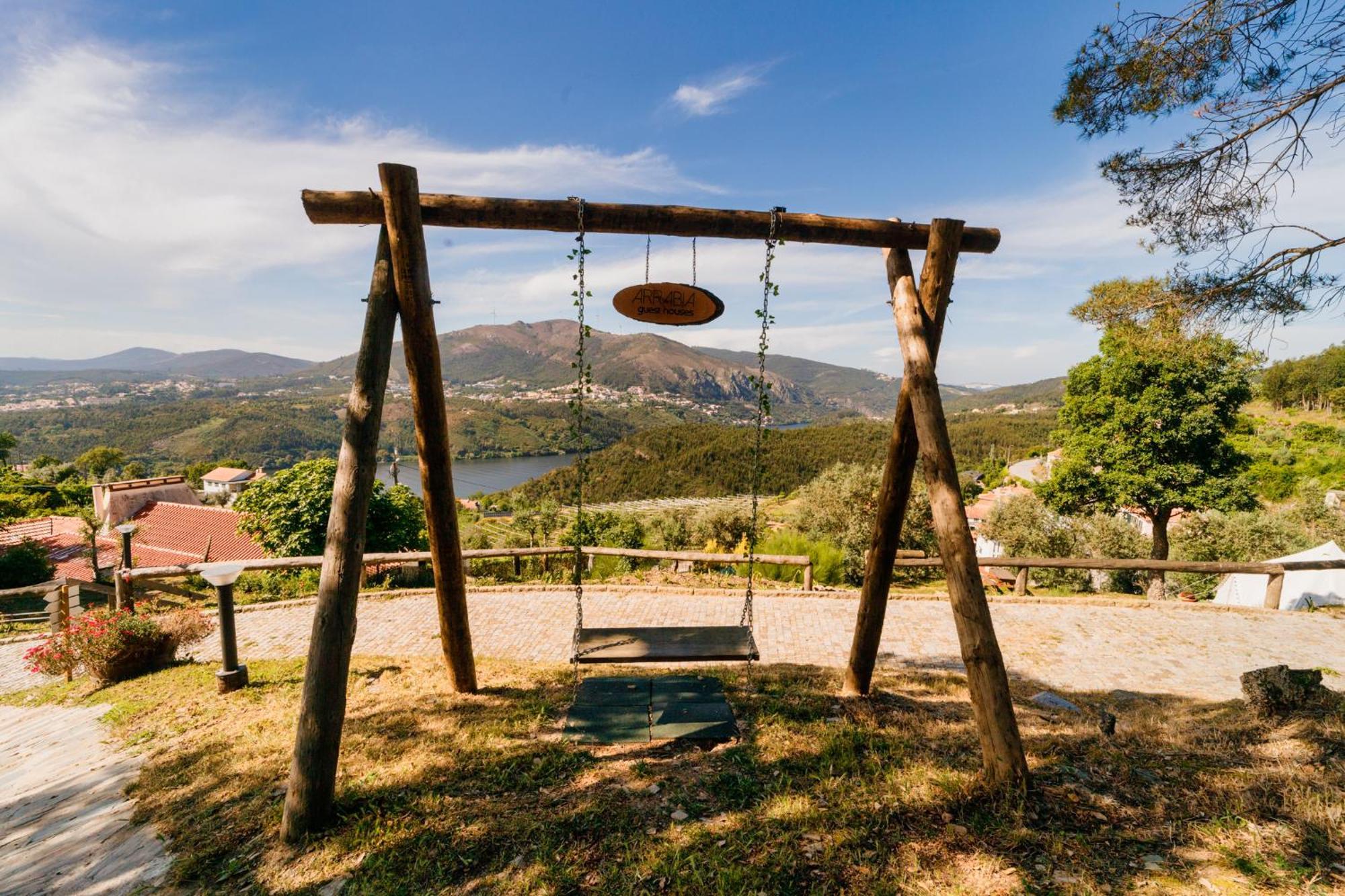 Cabana Sobreiro Castelo de Paiva Exterior photo